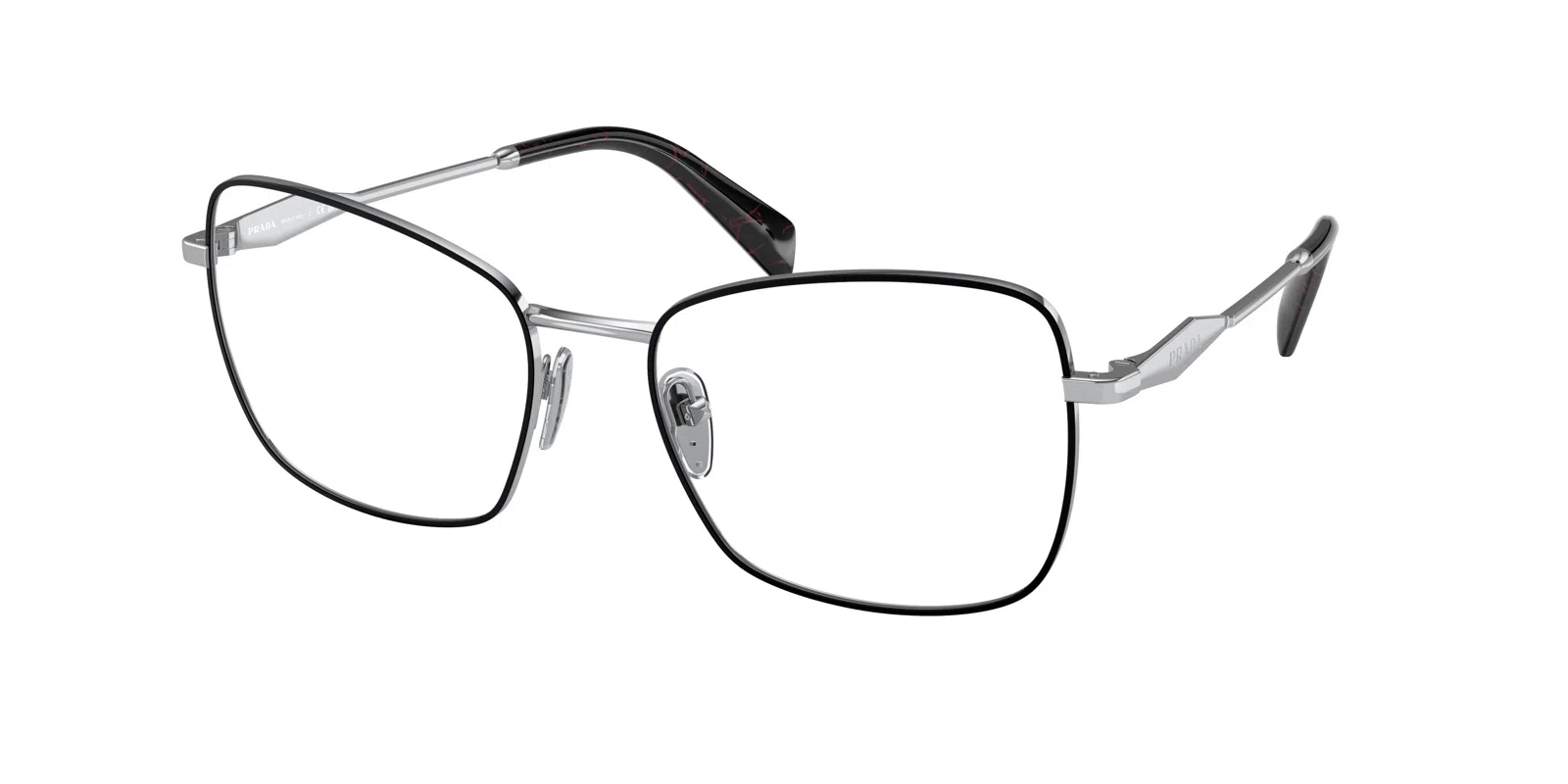 Prada 53ZV Eyeglasses - view 4
